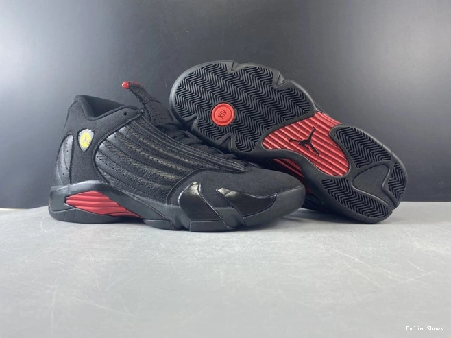 Bmlin (2018) Shot Retro Last Air 14 487471-003 Jordan 0807